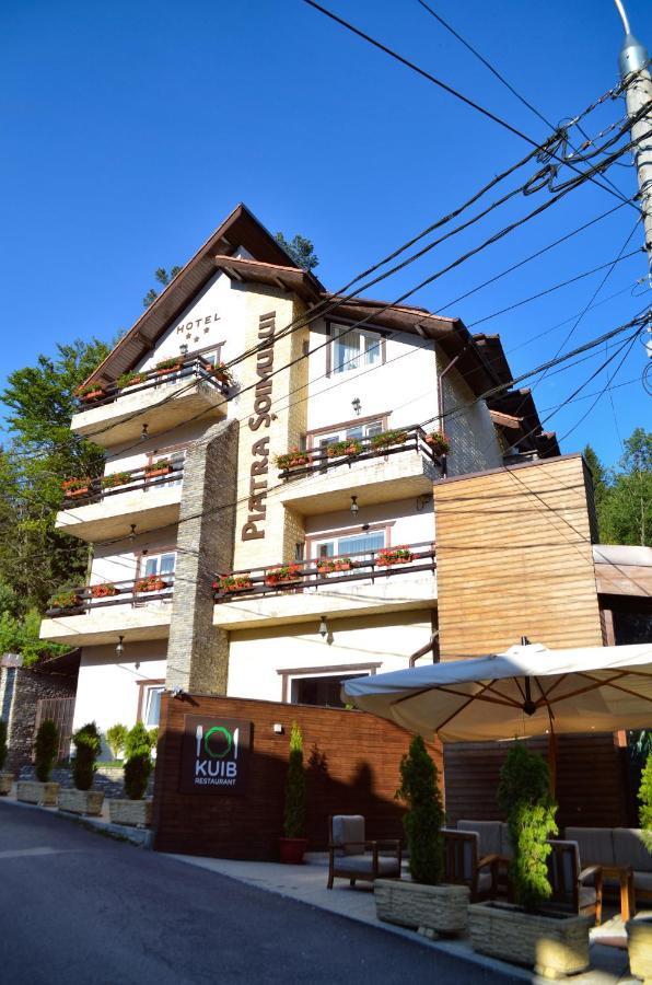 Hotel Piatra Soimului Sinaia Exterior photo